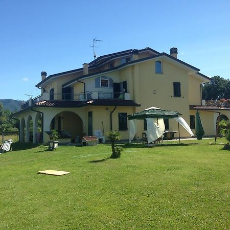 Villa Naclerio サルツァーナ エクステリア 写真