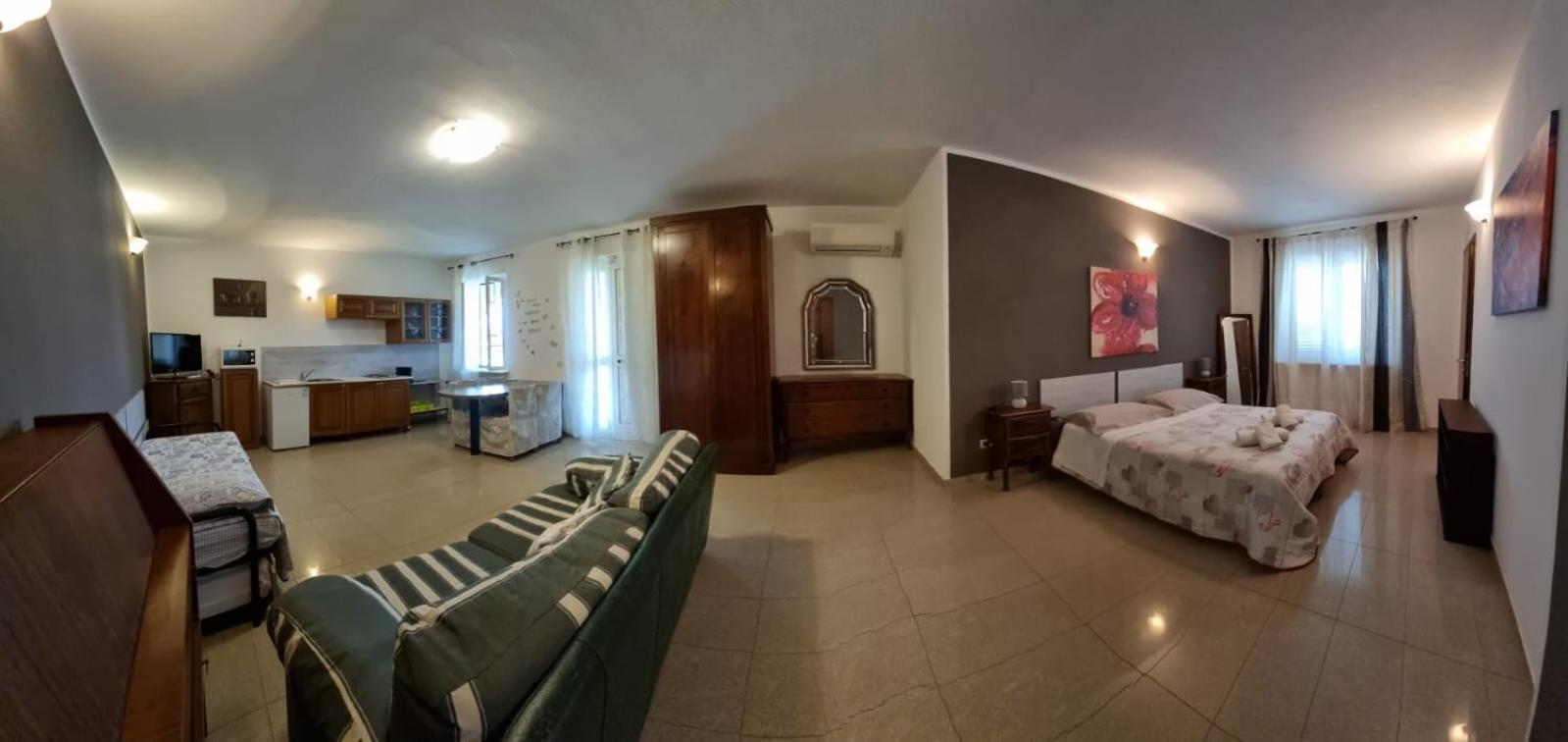 Villa Naclerio サルツァーナ エクステリア 写真