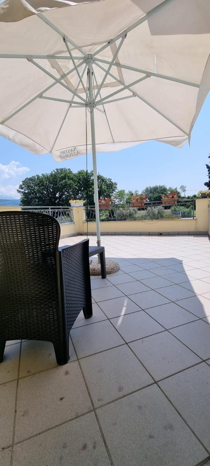Villa Naclerio サルツァーナ エクステリア 写真