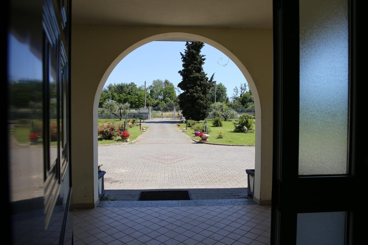 Villa Naclerio サルツァーナ エクステリア 写真